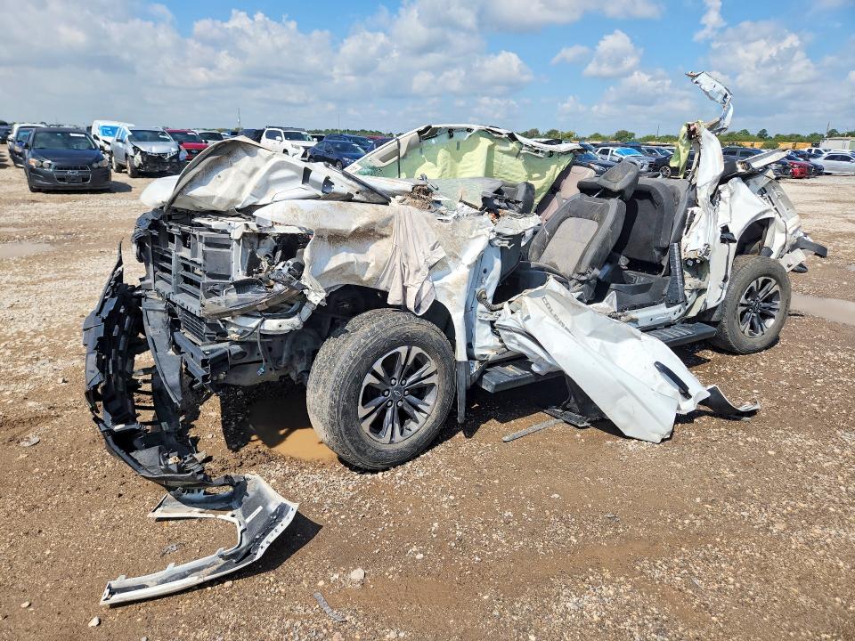 2021 CHEVROLET COLORADO - Търг №67654376