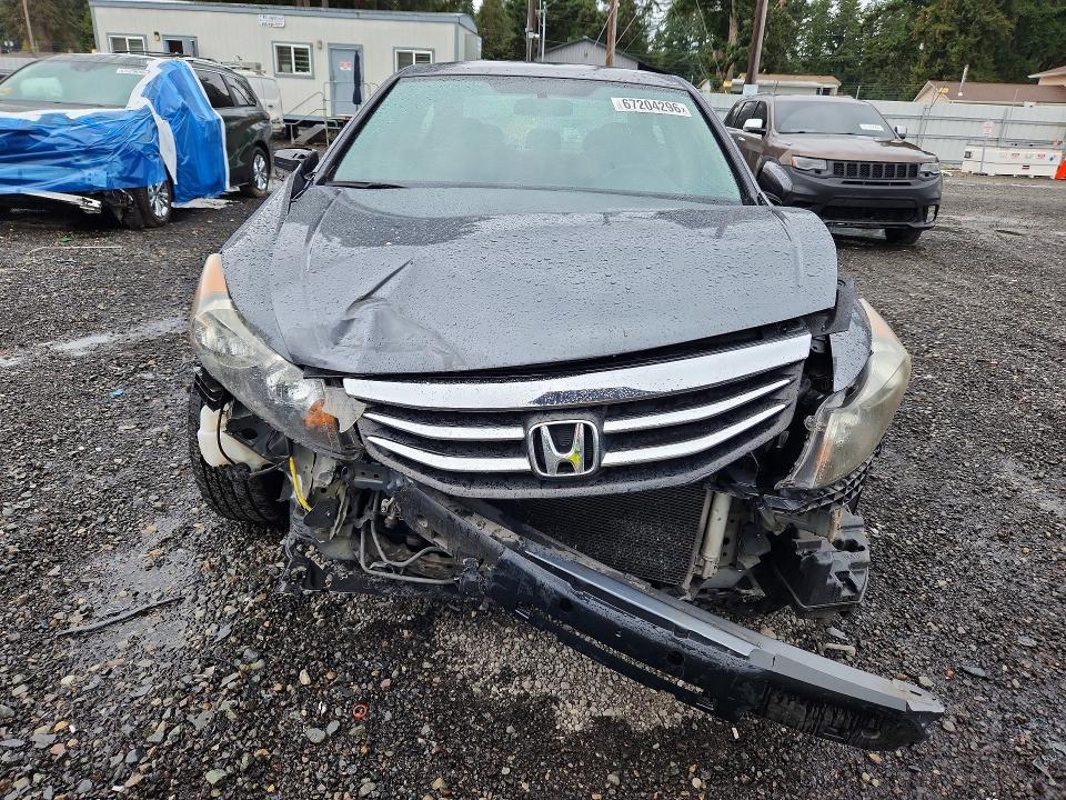 Photo 5 from auction – 2012 HONDA ACCORD with VIN 1HGCP2F3XCA183087