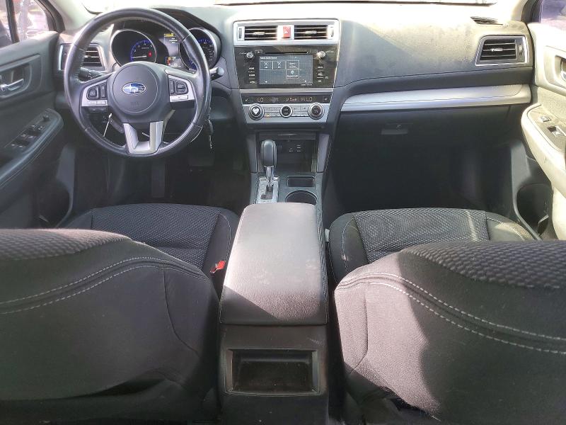 Photo 8 from auction – 2015 SUBARU OUTBACK with VIN 4S4BSAFC2F3273809