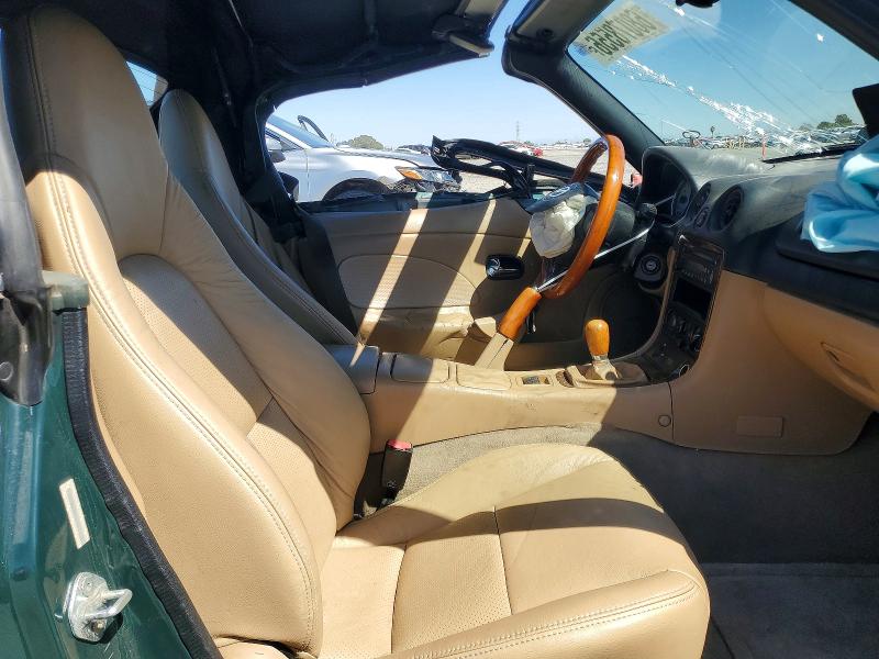 صورة رقم 7 من المزاد - 2001 MAZDA MX-5 MIATA مع VIN JM1NB353410214091