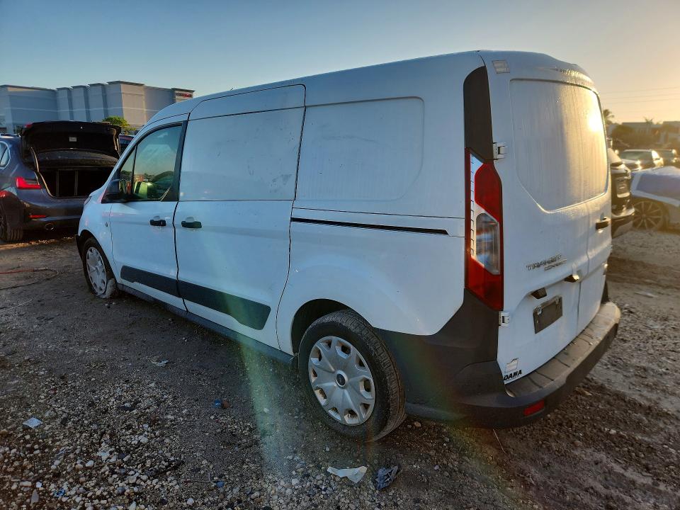 Photo 2 from auction – 2016 FORD TRANSIT CONNECT with VIN NM0LS7E73G1263851