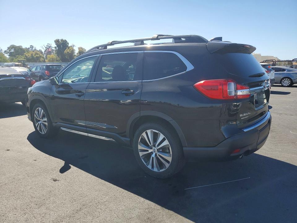 Photo 2 from auction – 2020 SUBARU ASCENT with VIN 4S4WMALD4L3459775