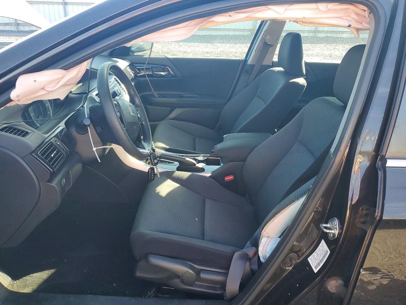 Photo 7 from auction – 2017 HONDA ACCORD with VIN 1HGCR2F36HA152940