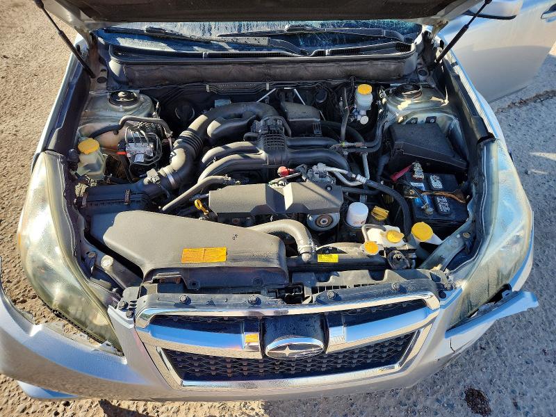 Photo 11 from auction – 2013 SUBARU LEGACY with VIN 4S3BMBK61D3048251