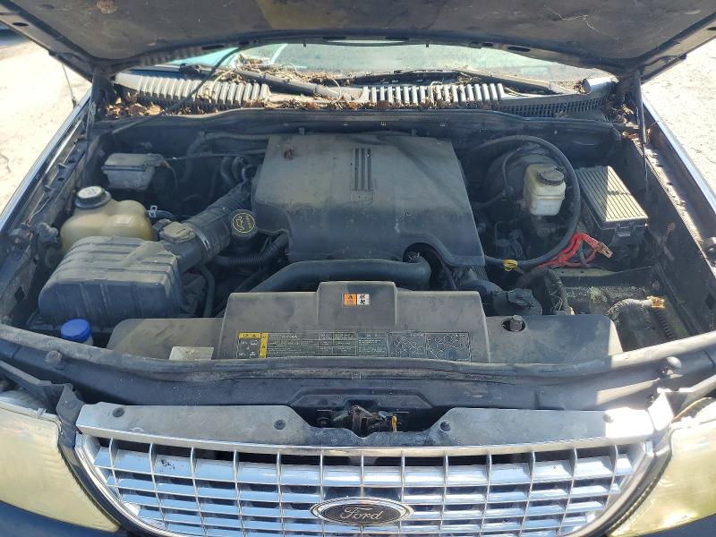 Снимка 11 от търг – 2003 FORD EXPLORER с VIN 1FMDU73W23ZB43719