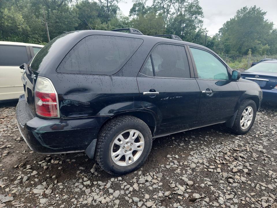 Photo 3 from auction – 2004 ACURA MDX with VIN 2HNYD18674H521430