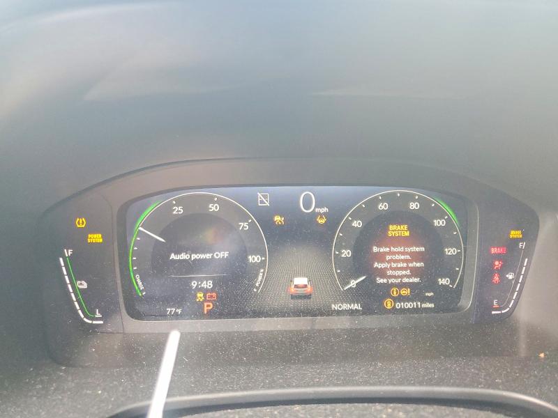 Снимка 9 от търг – 2026 HONDA CR-V с VIN 7FARS5H85TE009361