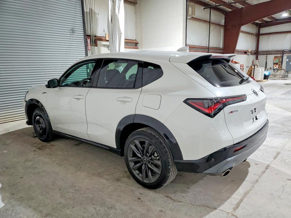 Снимка 2 от търг – 2025 ACURA ADX с VIN 3HDSA2H50SM713206