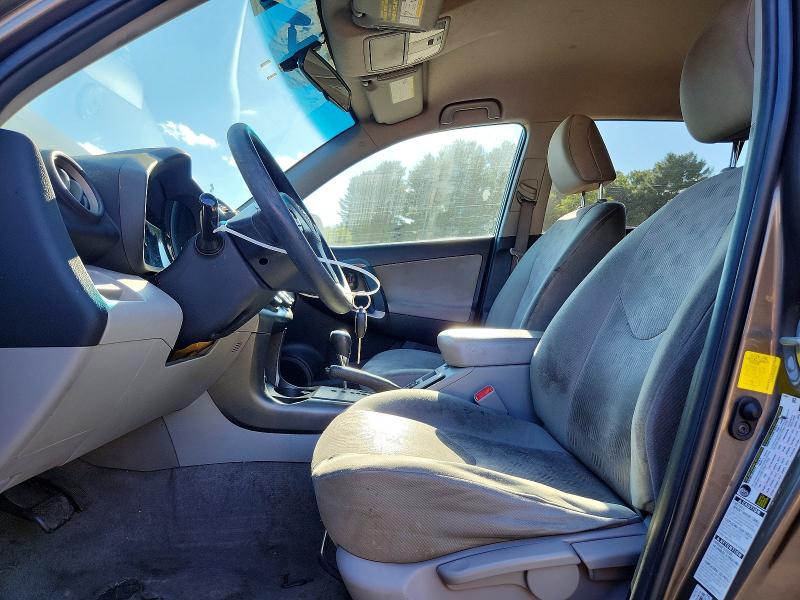 Photo 7 from auction – 2012 TOYOTA RAV4 with VIN 2T3BF4DV4CW210427