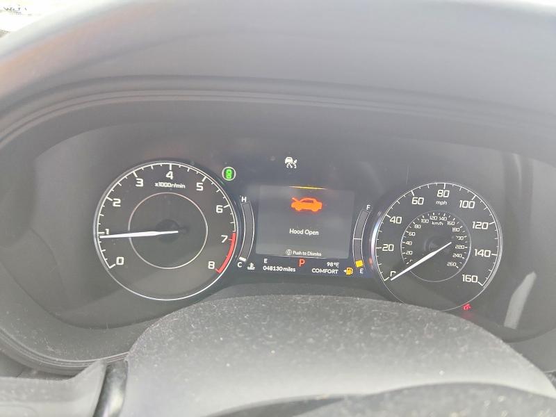 Снимка 9 от търг – 2023 ACURA TLX с VIN 19UUB5F48PA004371