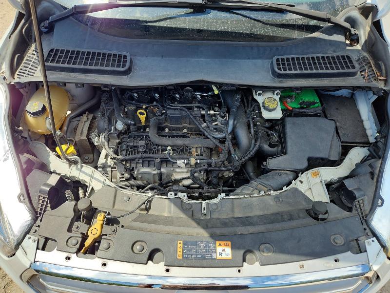 Photo 11 from auction – 2018 FORD ESCAPE with VIN 1FMCU9GD3JUA43753