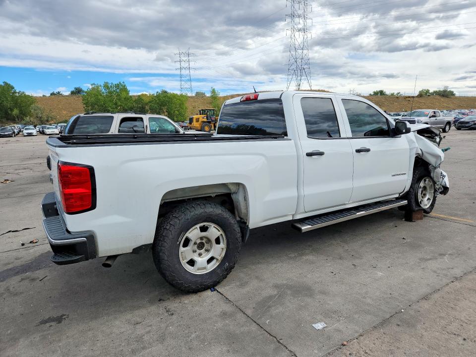 Снимка 3 от търг – 2014 CHEVROLET SILVERADO с VIN 1GCRCPEH2EZ332675