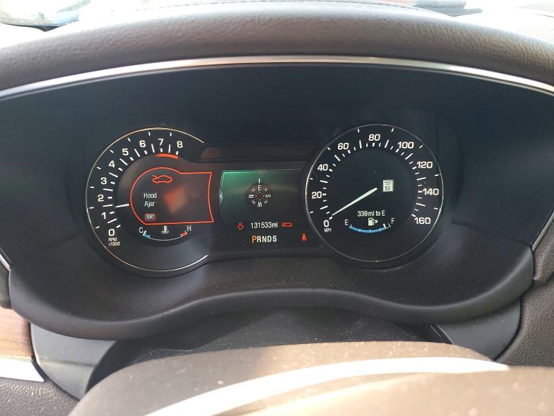 Photo 9 from auction – 2015 LINCOLN MKC with VIN 5LMCJ1A90FUJ18685