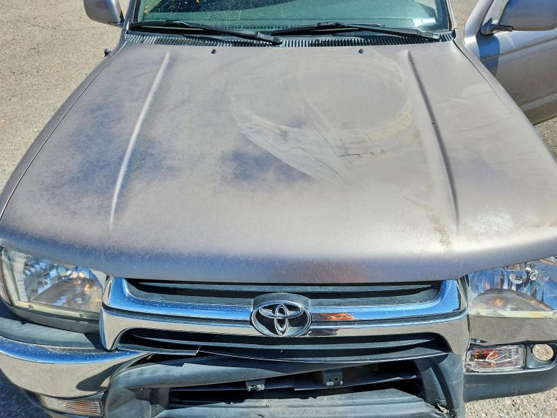 Photo 12 from auction – 2002 TOYOTA 4RUNNER with VIN JT3HN86R620390974