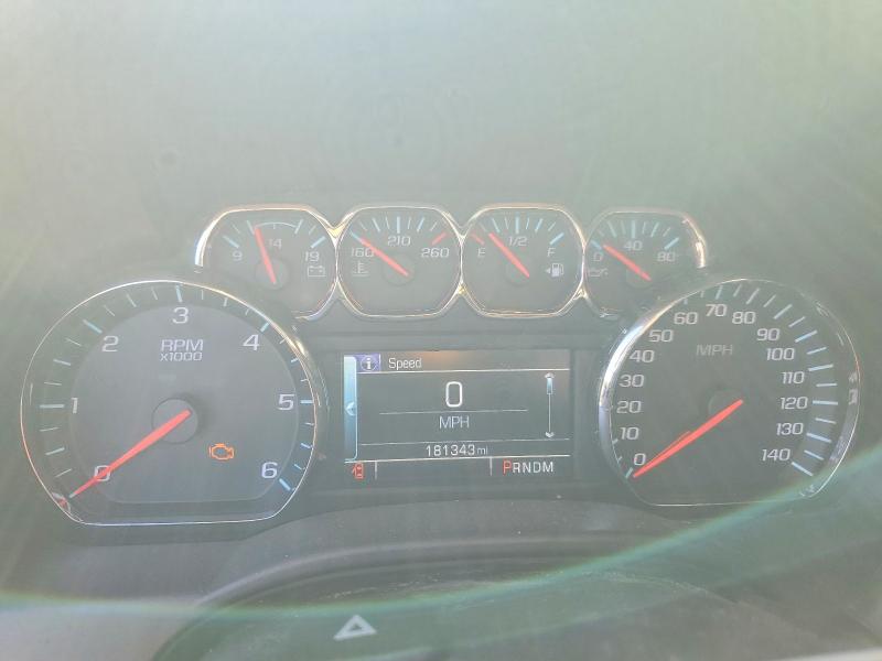 Photo 9 from auction – 2014 CHEVROLET SILVERADO with VIN 1GCVKSEC8EZ181124