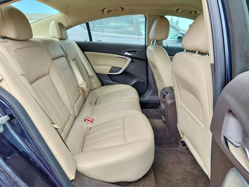 Photo 10 from auction – 2013 BUICK REGAL with VIN 2G4GT5EV3D9149677