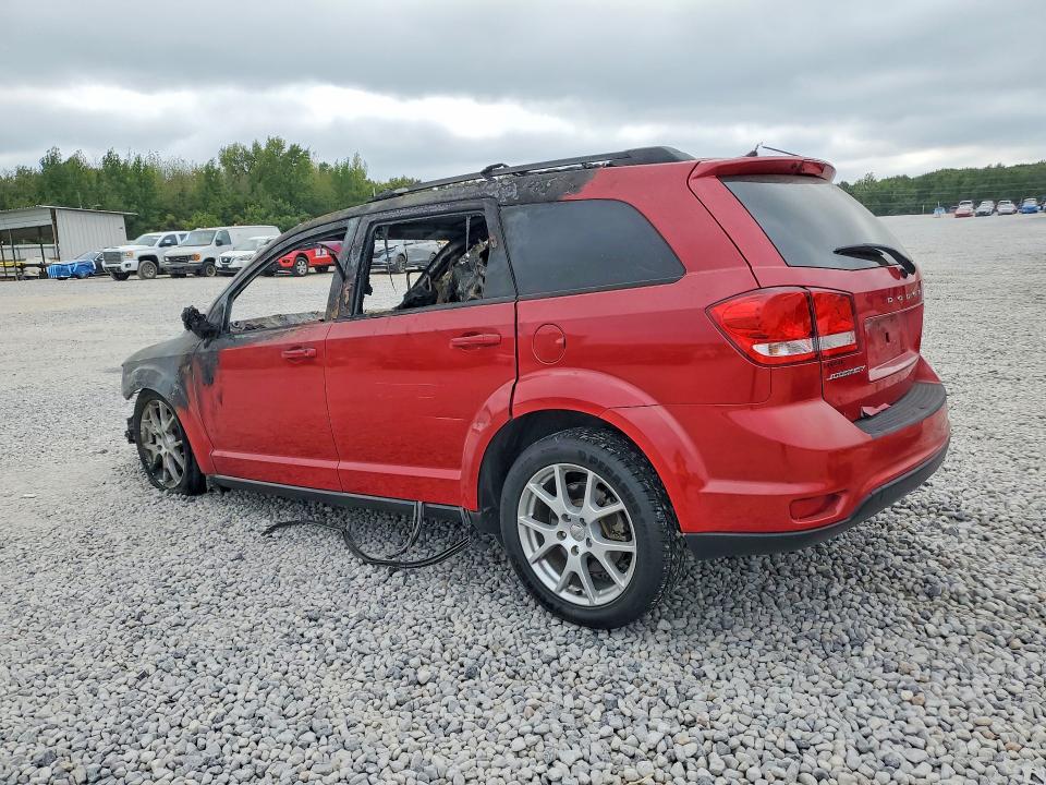 Photo 2 from auction – 2015 DODGE JOURNEY with VIN 3C4PDCBB0FT599688