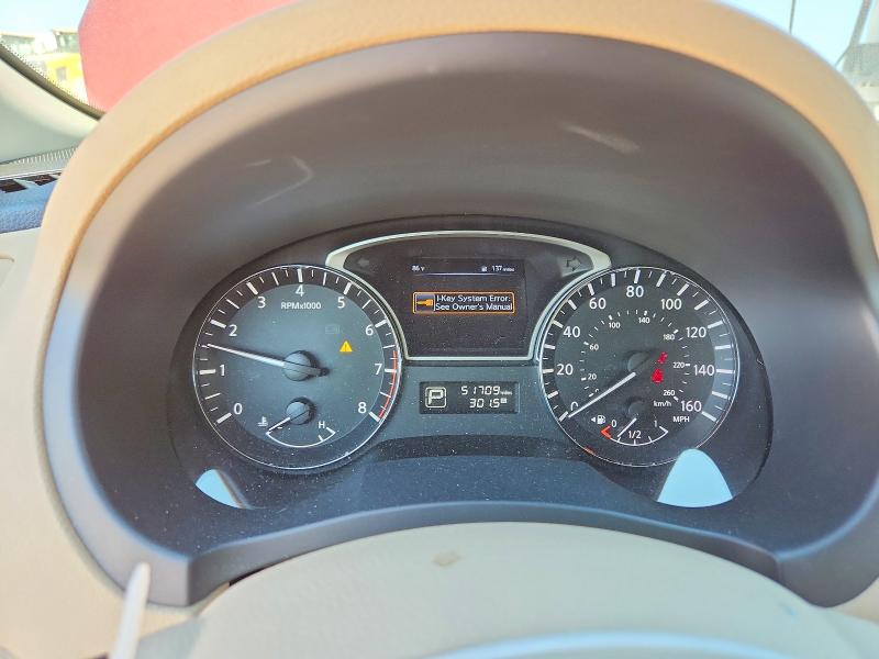 Photo 9 from auction – 2015 NISSAN ALTIMA with VIN 1N4AL3AP1FC106396