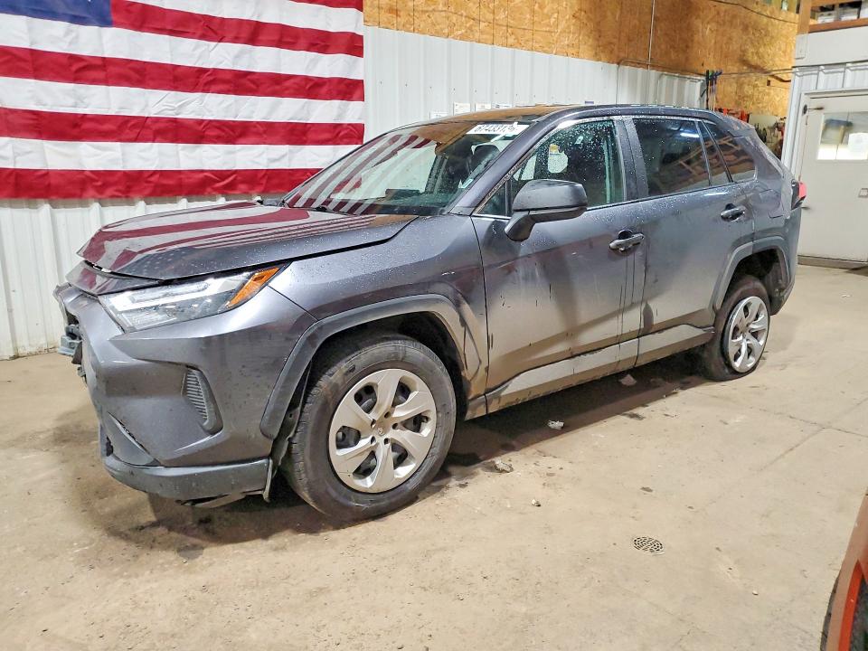 Снимка 1 от търг – 2024 TOYOTA RAV4 с VIN 2T3F1RFVXRC425234