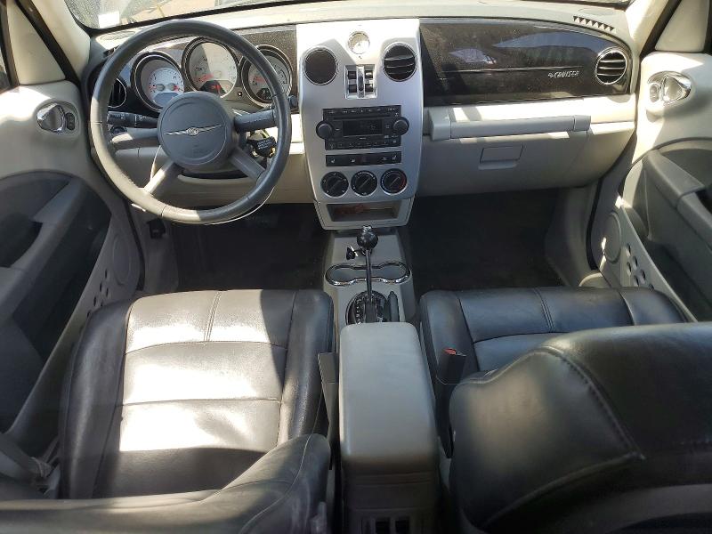 Photo 8 from auction – 2010 CHRYSLER PT CRUISER with VIN 3A4GY5F96AT212037
