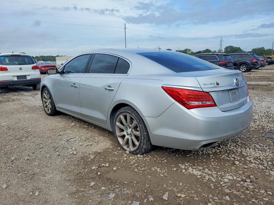 Photo 2 from auction – 2014 BUICK LACROSSE with VIN 1G4GD5G30EF288764