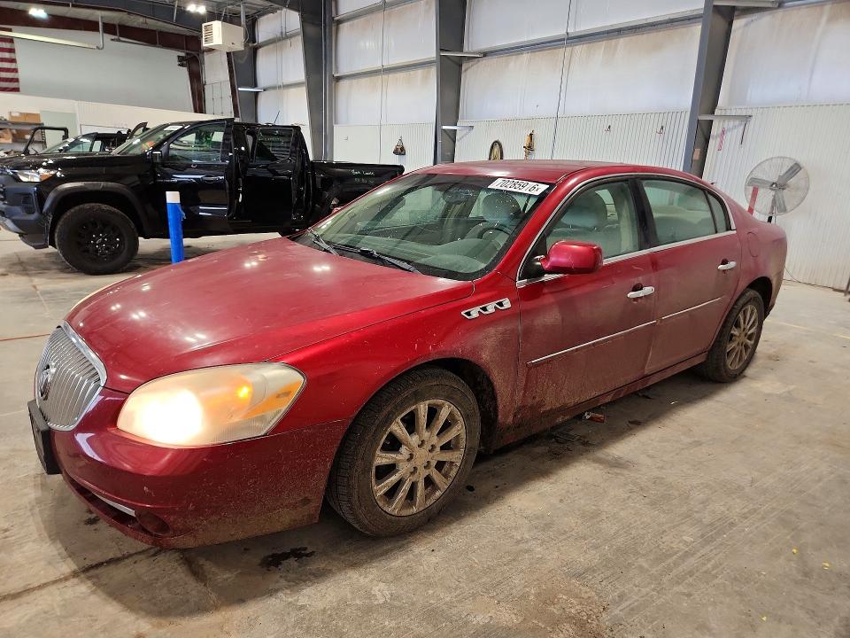 BUICK LUCERNE 2011 с VIN 1G4HA5EMXBU100509 - Снимка от търг