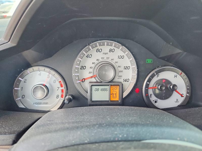 صورة رقم 9 من المزاد - 2012 HONDA PILOT مع VIN 5FNYF3H58CB034129