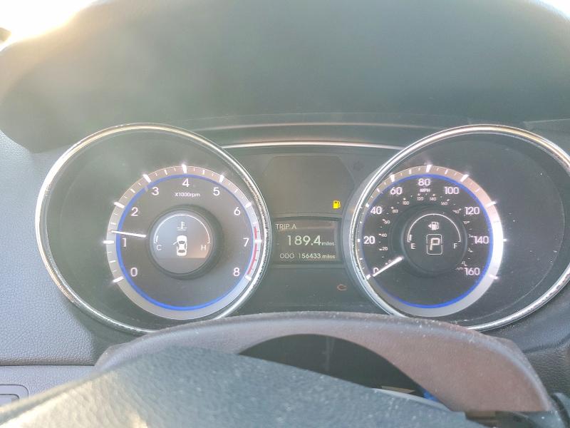 صورة رقم 9 من المزاد - 2011 HYUNDAI SONATA مع VIN 5NPEB4AC5BH017155