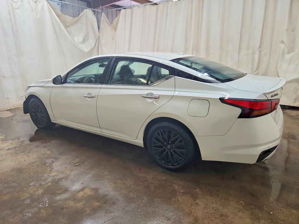 Photo 2 from auction – 2025 NISSAN ALTIMA with VIN 1N4BL4DVXSN363687