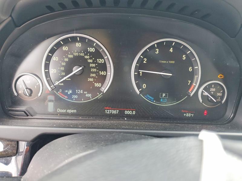 Photo 9 from auction – 2016 BMW X5 with VIN 5UXKT0C51G0F74822