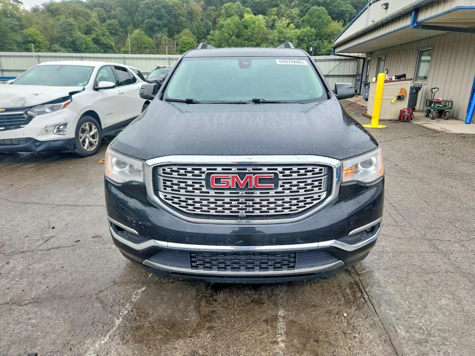 Photo 5 from auction – 2017 GMC ACADIA with VIN 1GKKNXLS9HZ320302