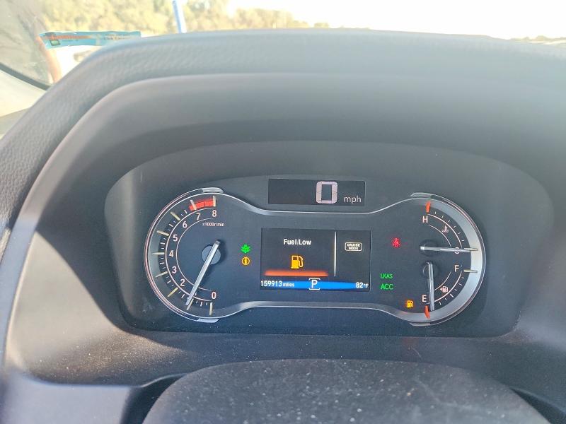 Снимка 9 от търг – 2018 HONDA RIDGELINE с VIN 5FPYK3F78JB010580