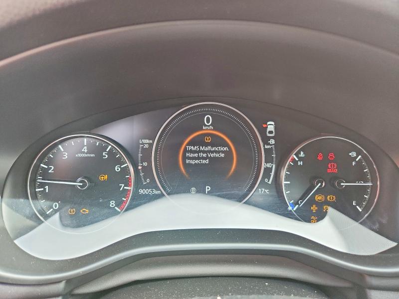 Zdjęcie 9 z aukcji – 2022 MAZDA 3 z VIN JM1BPALL1N1511668