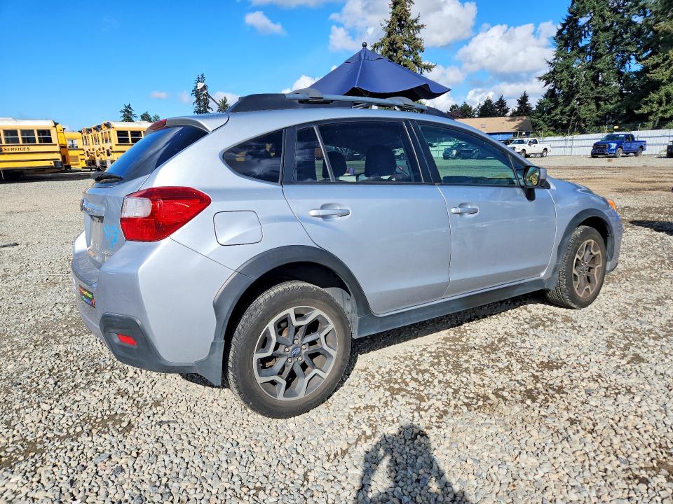 Photo 3 from auction – 2016 SUBARU CROSSTREK with VIN JF2GPABC9GH250227