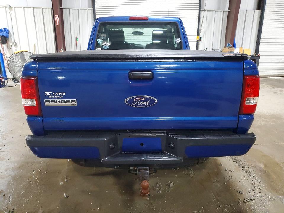 Photo 6 from auction – 2011 FORD RANGER with VIN 1FTLR4FE2BPA30771