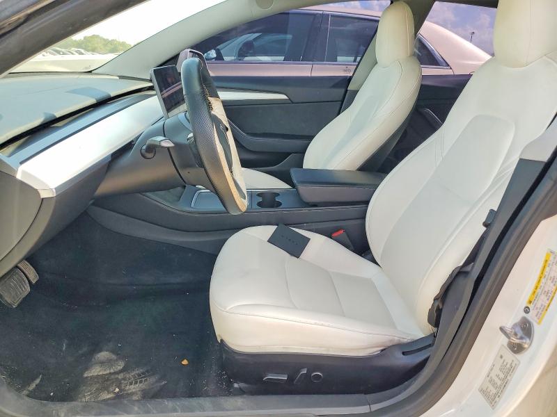 Фото 7 с аукциона – 2021 TESLA MODEL 3 с VIN 5YJ3E1EA3MF994415