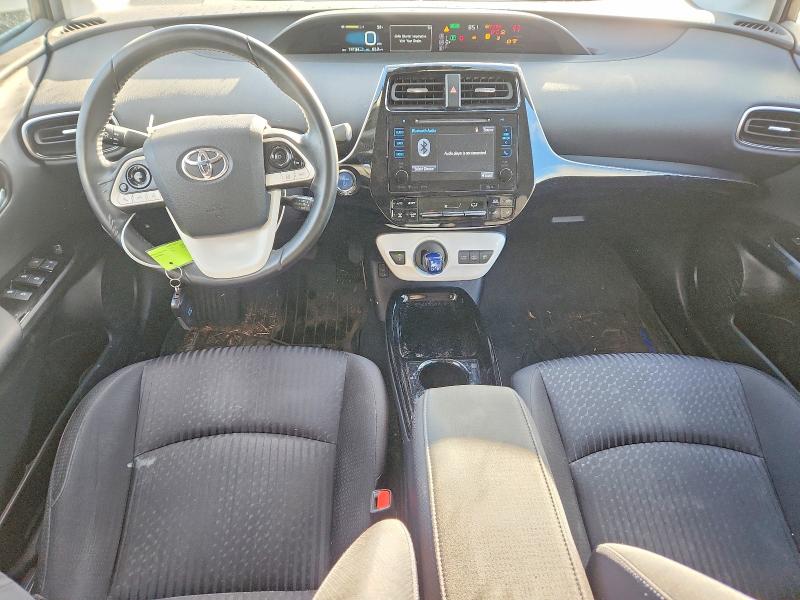Photo 8 from auction – 2018 TOYOTA PRIUS PRIME with VIN JTDKARFP3J3086175