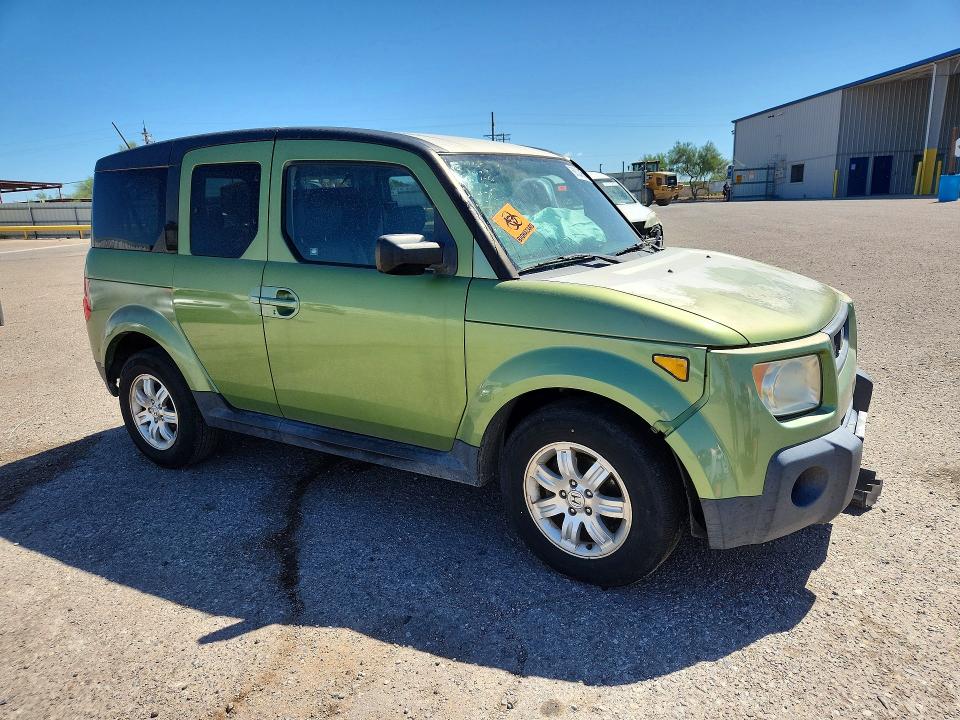 Photo 4 from auction – 2006 HONDA ELEMENT with VIN 5J6YH27786L021335