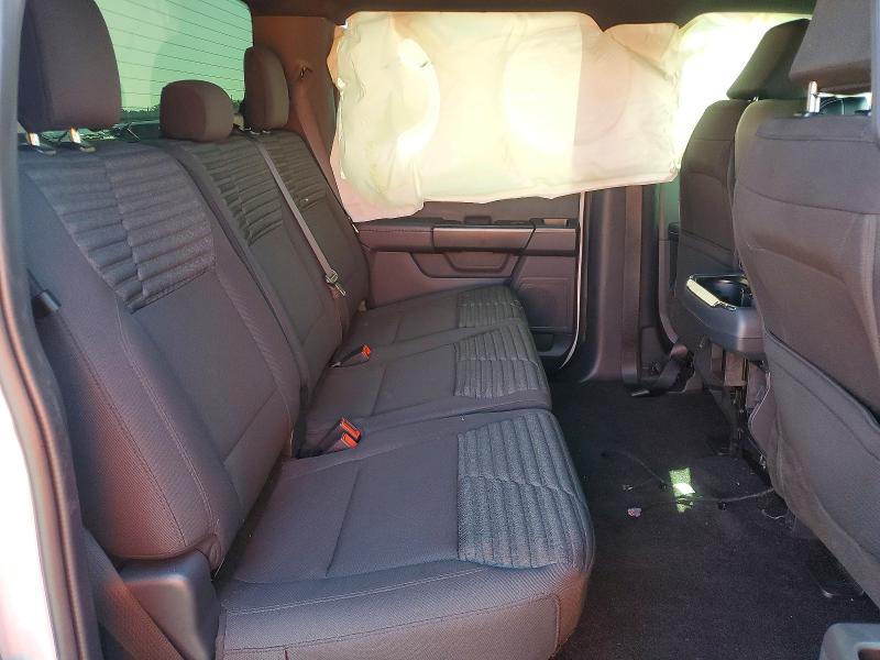Photo 10 from auction – 2022 FORD F150 with VIN 1FTEW1CP8NKD17443
