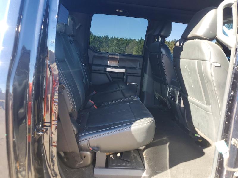 Снимка 10 от търг – 2022 FORD F250 с VIN 1FT8W2BT7NEF51847