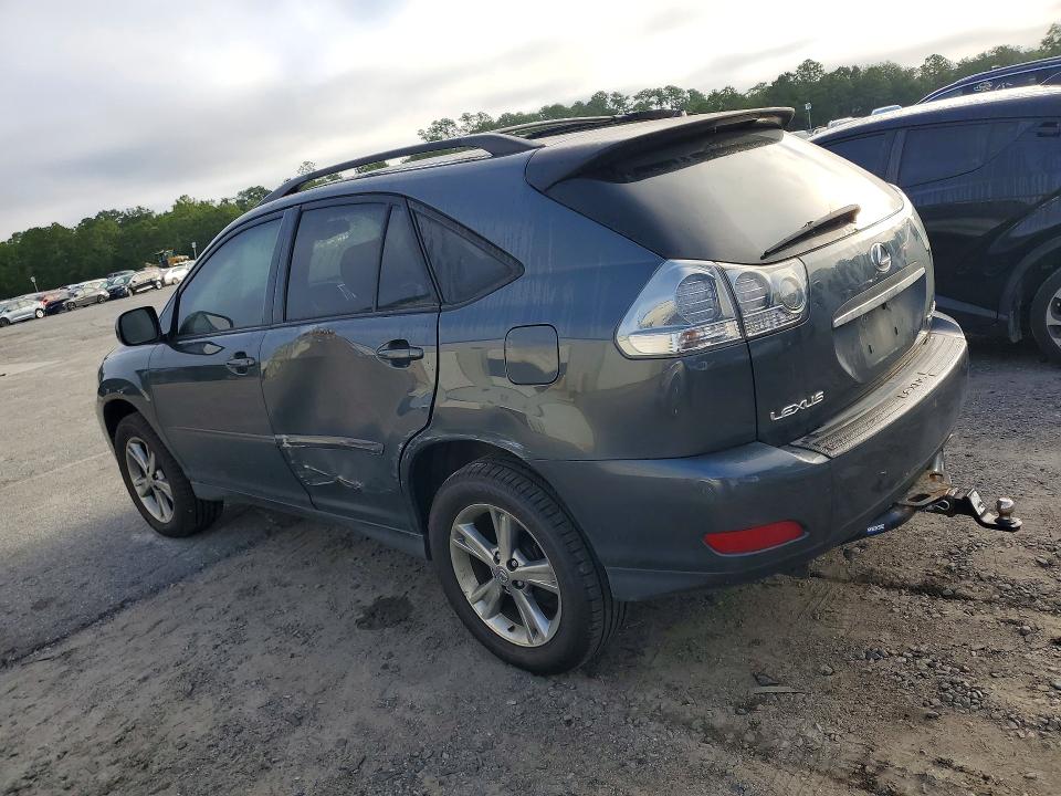 Photo 2 from auction – 2006 LEXUS RX with VIN JTJHW31U262000709