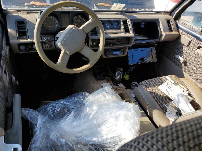Photo 8 from auction – 1989 ISUZU TROOPER with VIN JACCH58RXK8919898