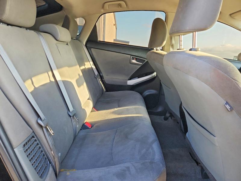 Photo 10 from auction – 2015 TOYOTA PRIUS with VIN JTDKN3DU2F0463775