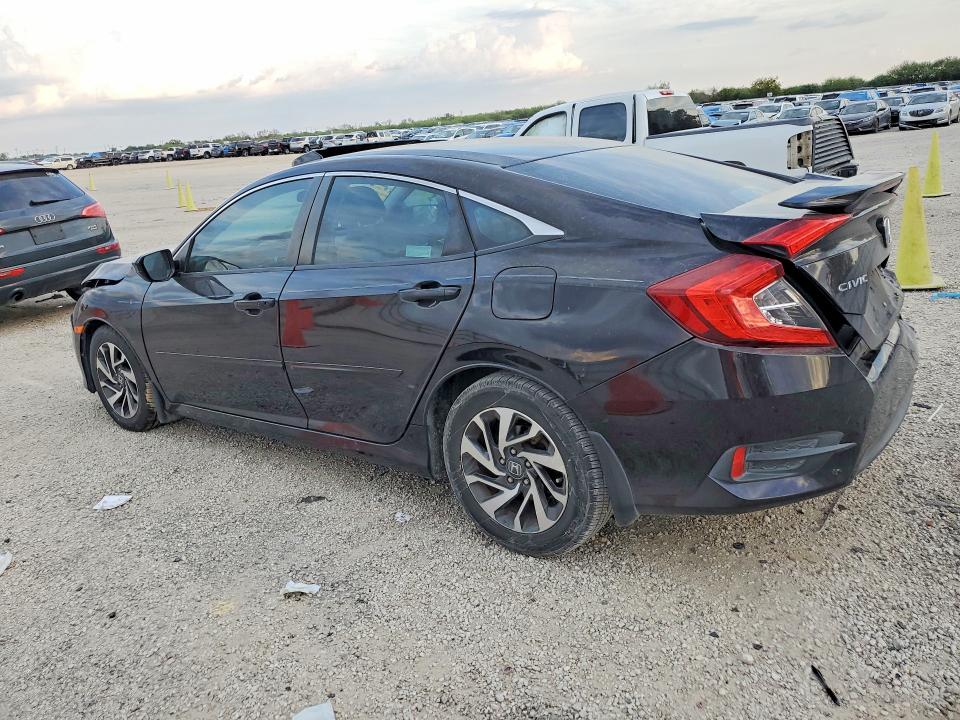 Photo 2 from auction – 2016 HONDA CIVIC with VIN 2HGFC2F75GH502060