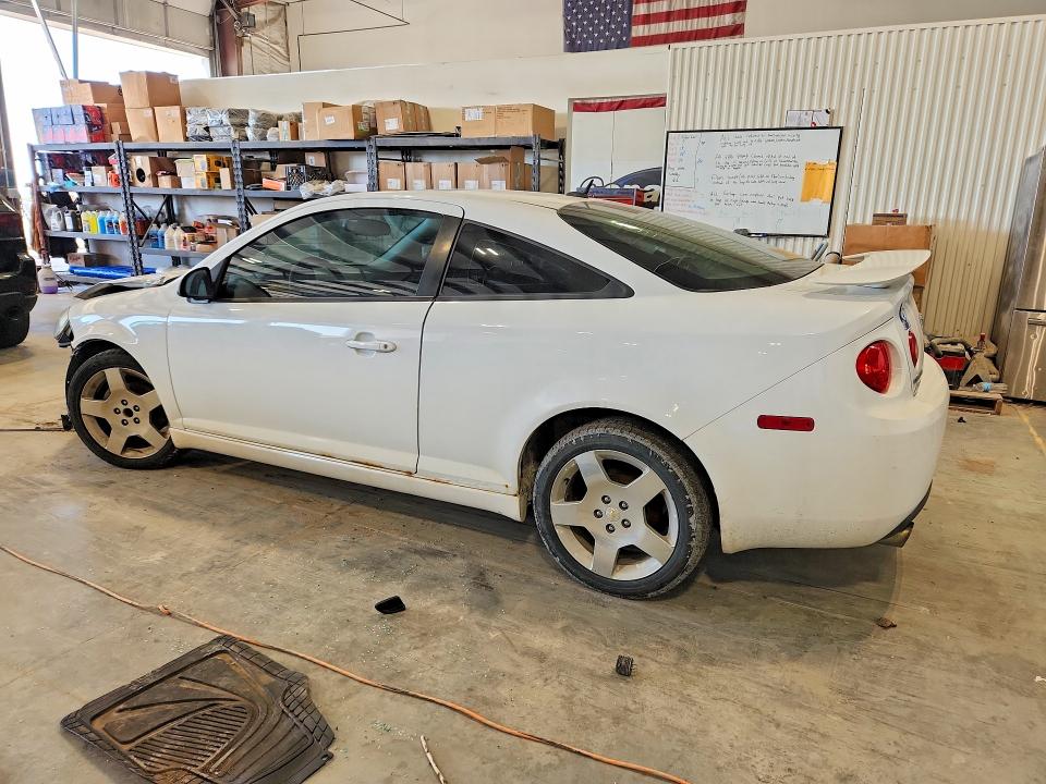 Photo 2 from auction – 2010 CHEVROLET COBALT with VIN 1G1AF1F53A7235439