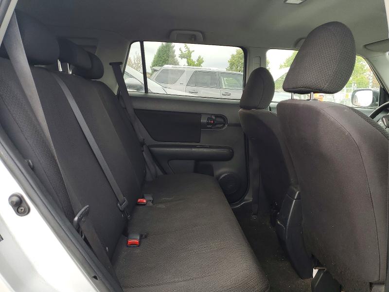 Photo 10 from auction – 2008 SCION XB with VIN JTLKE50E381043406