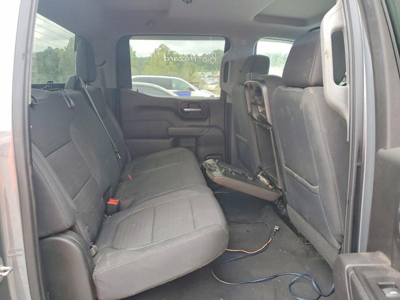 Снимка 10 от търг – 2019 CHEVROLET SILVERADO с VIN 3GCPYDEK9KG210152