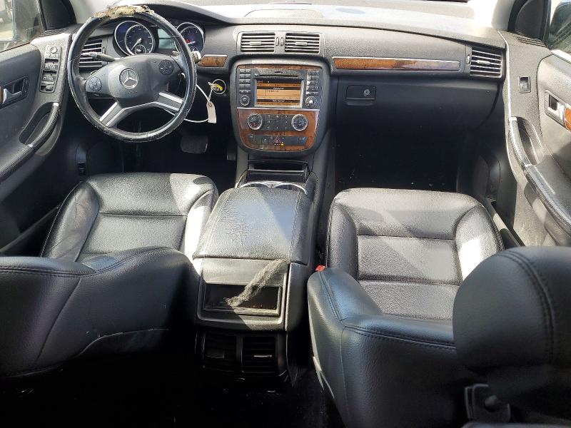Photo 8 from auction – 2011 MERCEDES-BENZ R with VIN 4JGCB6FEXBA113587