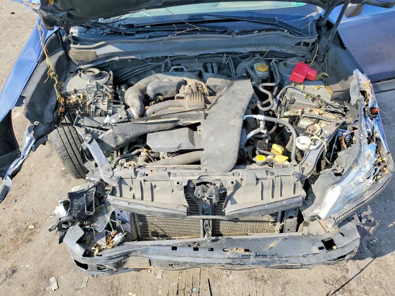 Photo 12 from auction – 2016 SUBARU FORESTER with VIN JF2SJAFC3GH515858