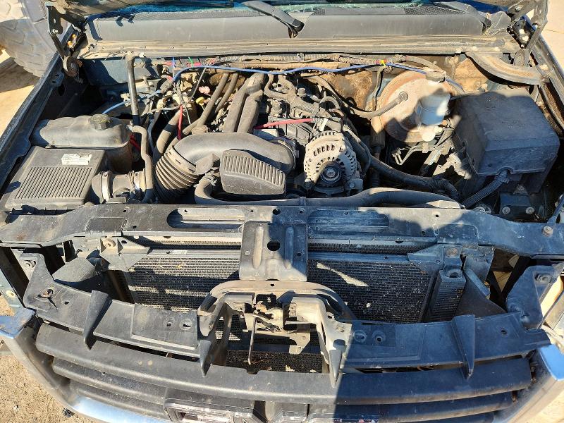 Photo 11 from auction – 2008 GMC SIERRA with VIN 1GTEK19J88Z314455
